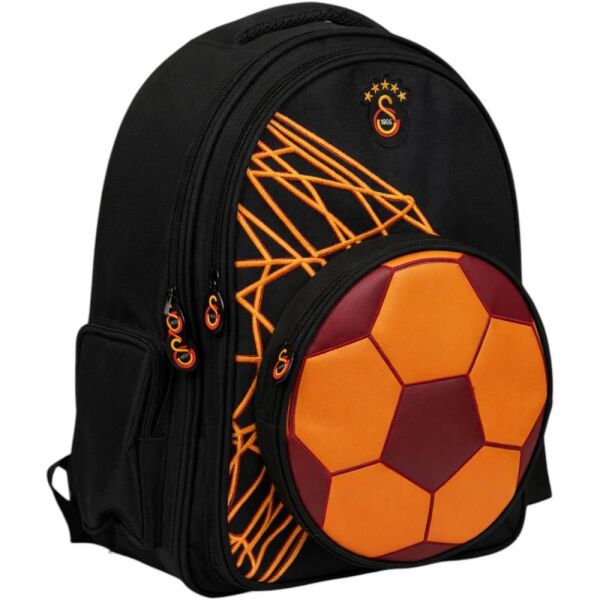 Galatasaray 3D Suni Deri Ana Okulu Çantası 26913