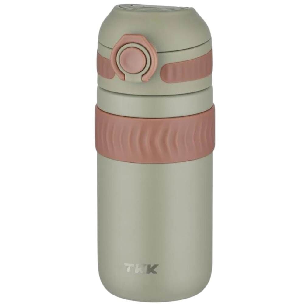 TTK T2006 450 ml Yeşil Çelik Matara