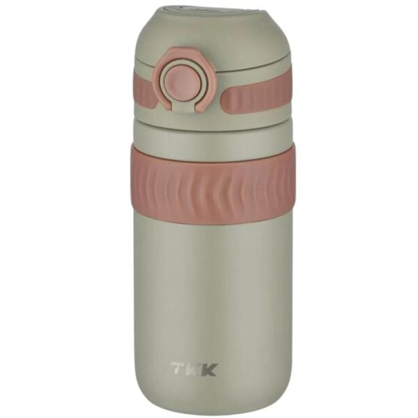 TTK T2006 450 ml Yeşil Çelik Matara