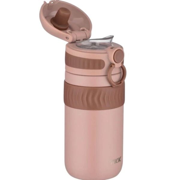 TTK T2006 450 ml Yeşil Çelik Matara