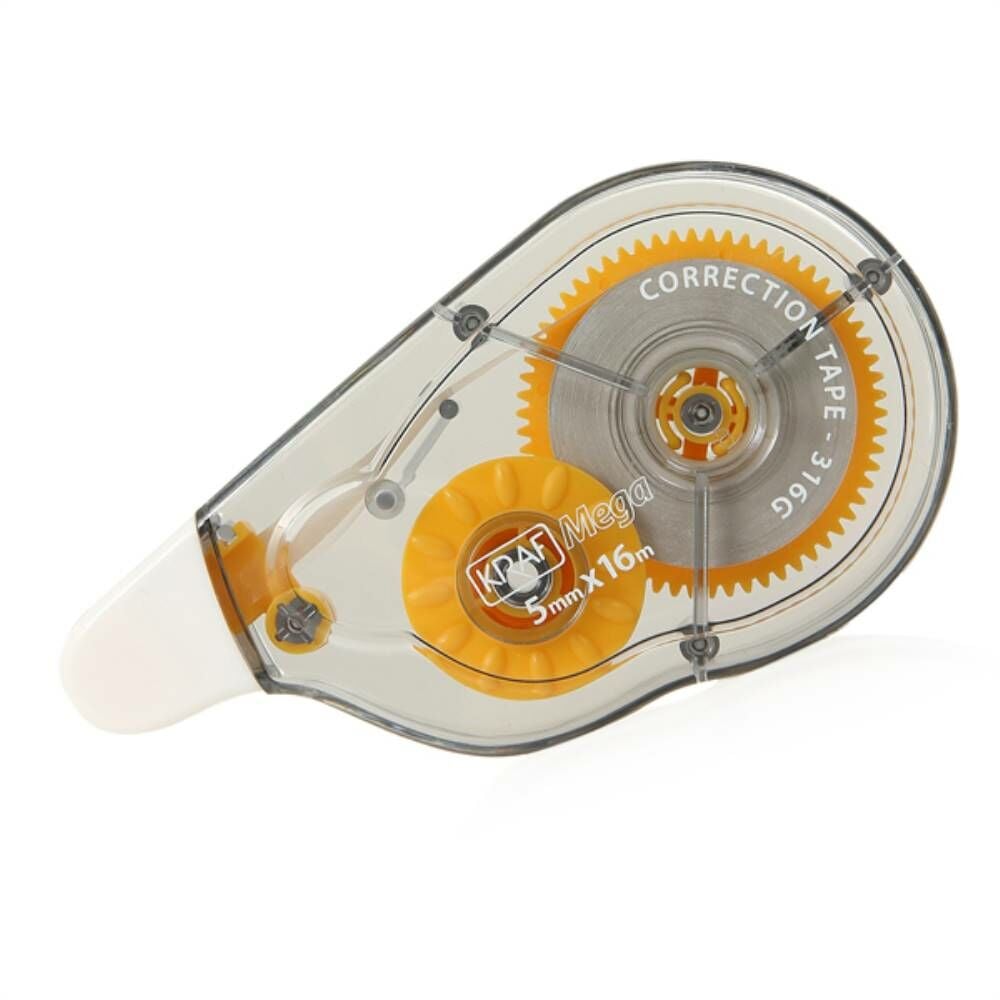 Kraf Şerit Silici Mega 5Mmx16m 316G