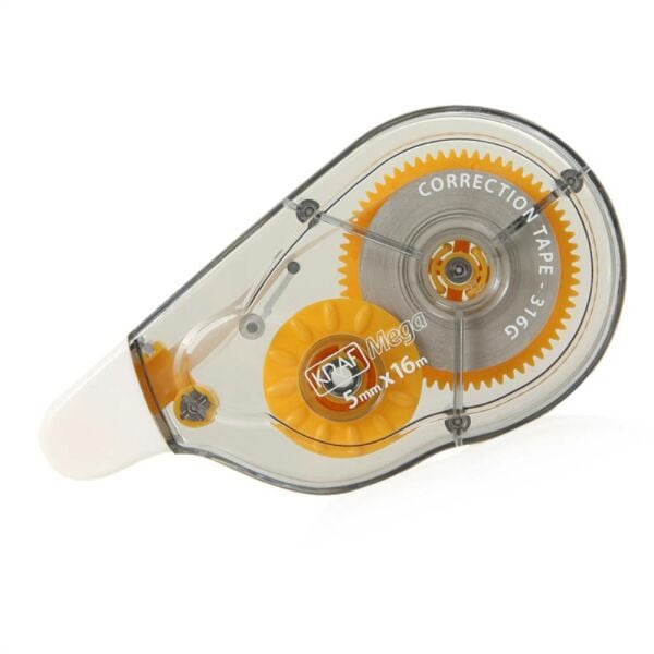 Kraf Şerit Silici Mega 5Mmx16m 316G