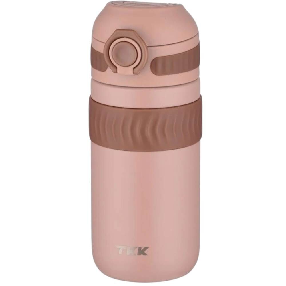 TTK T2006 450 ml Pembe Çelik Matara
