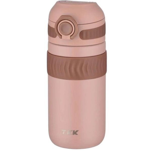 TTK T2006 450 ml Pembe Çelik Matara