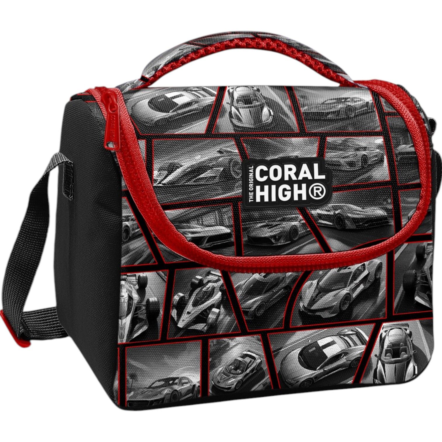 Coral High Beslenme Çantası Termos 12790