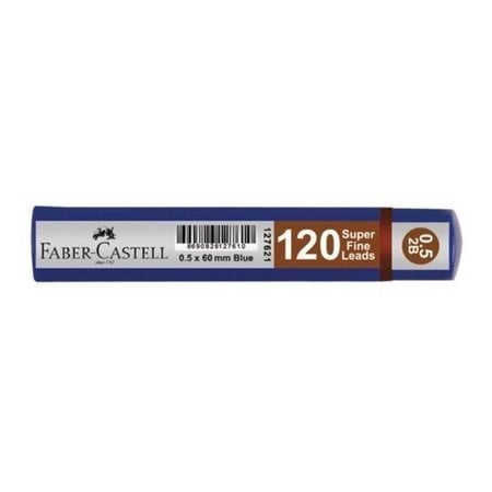 Faber Castell Grip Min 05 mm 2B 60 mm 120 li 1276
