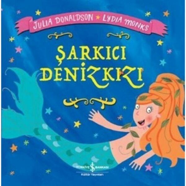Şarkıcı Deniz Kızı