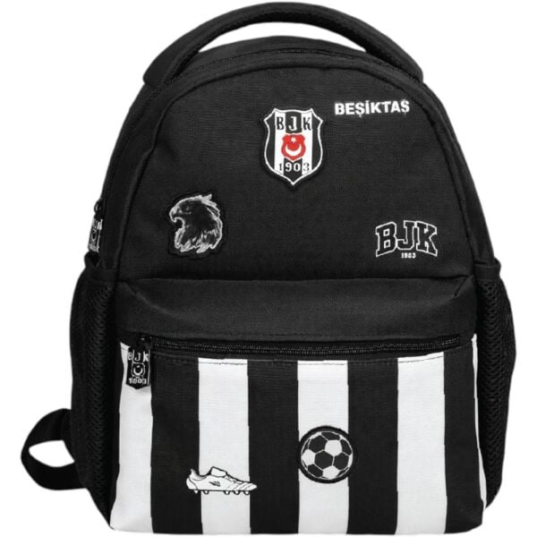 Beşiktaş Baskı Detaylı Ana Okulu Çantası 26376