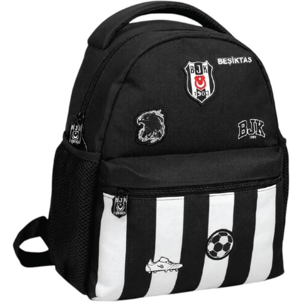 Beşiktaş Baskı Detaylı Ana Okulu Çantası 26376