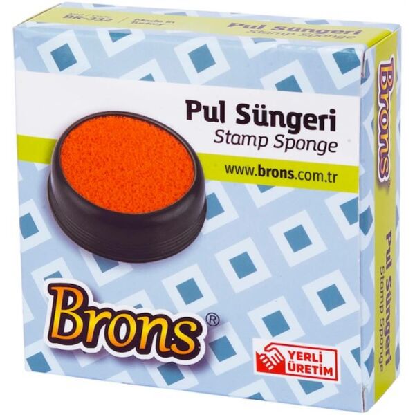 Brons Pul Süngeri Br-332