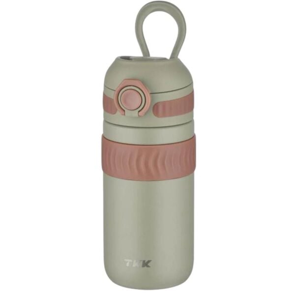 TTK T2006 450 ml Turuncu Çelik Matara