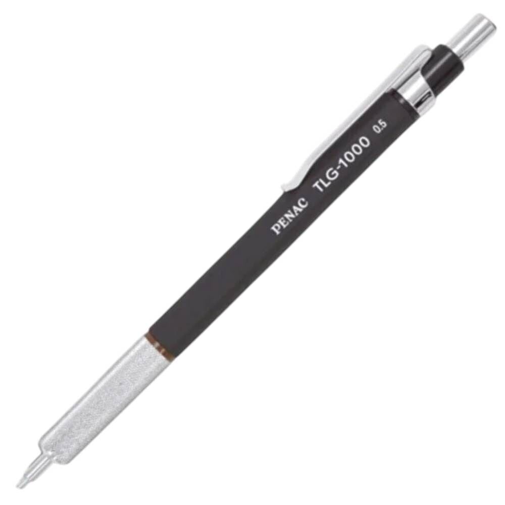 Penac TLG-1000 0.5 mm Siyah Versatil Kalem