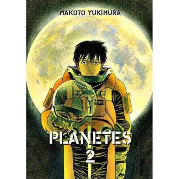 Planetes 2.Cilt