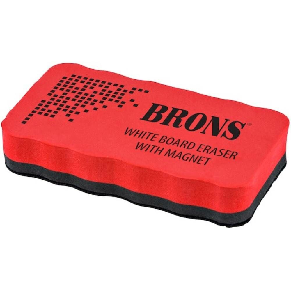 Brons Beyaz Tahta Silgisi Eva Mıknatıslı Br-259