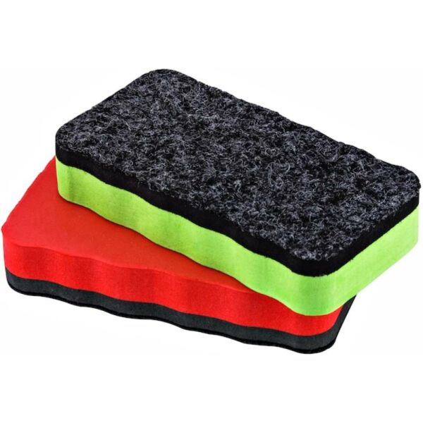 Brons Beyaz Tahta Silgisi Eva Mıknatıslı Br-259