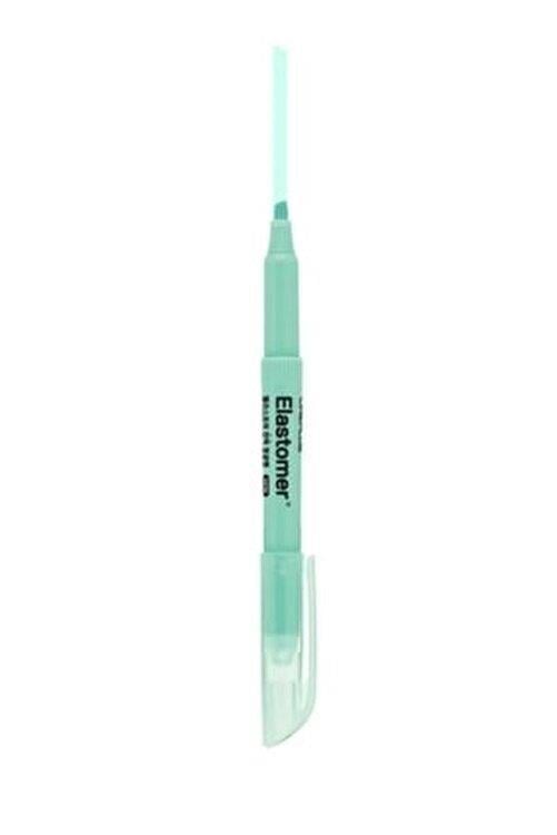 Lineaplus Elastomer Fosforlu Kalem Yeşil