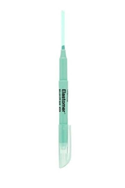 Lineaplus Elastomer Fosforlu Kalem Yeşil