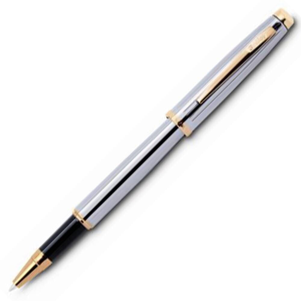 Scrıkss Roller Kalem 39 Gold Krom