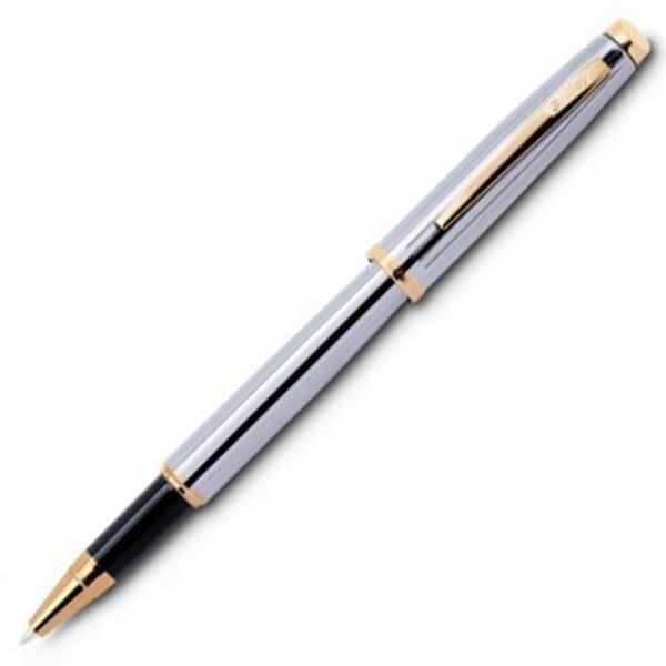Scrıkss Roller Kalem 39 Gold Krom