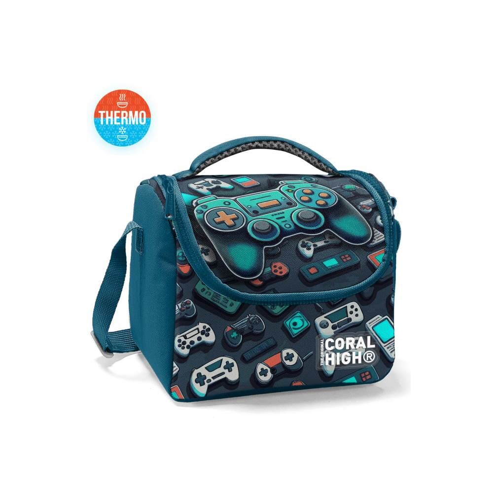 Coral High Beslenme Çantası Termos 12784