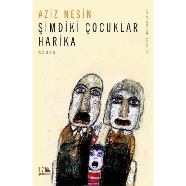 Şimdiki Çocuklar Harika