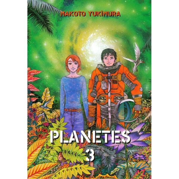 Planetes 3.Cilt