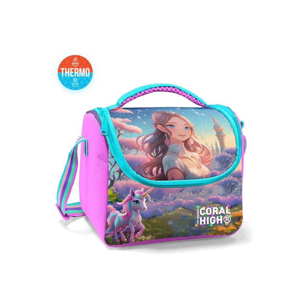 Coral High Beslenme Çantası Termos 12781