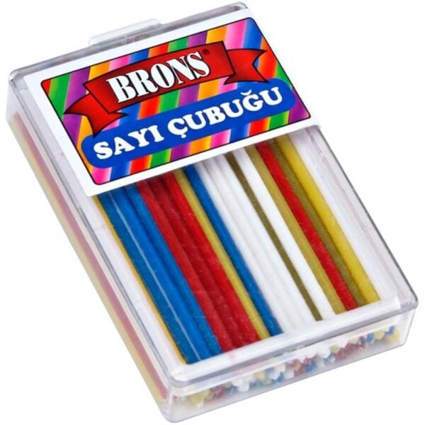 Brons Sayı Çubuğu Plastik Br-222