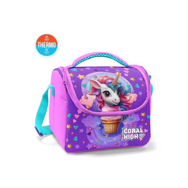 Coral High Beslenme Çantası Termos 12782