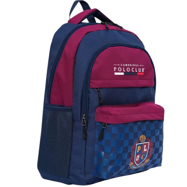 Cambridge Polo Club 2138 Lacivert Sırt Çantası