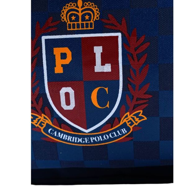 Cambridge Polo Club 2138 Lacivert Sırt Çantası
