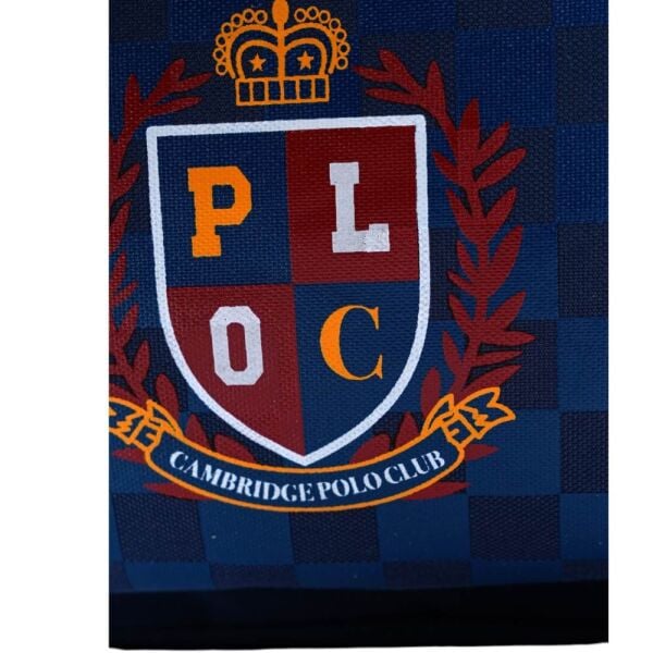 Cambridge Polo Club 2138 Lacivert Sırt Çantası