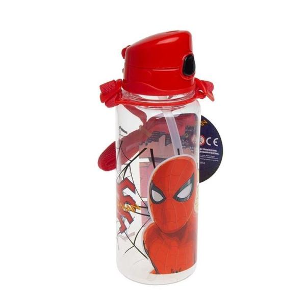 Spiderman Plastik Matara 78748