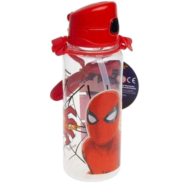 Spiderman Plastik Matara 78748