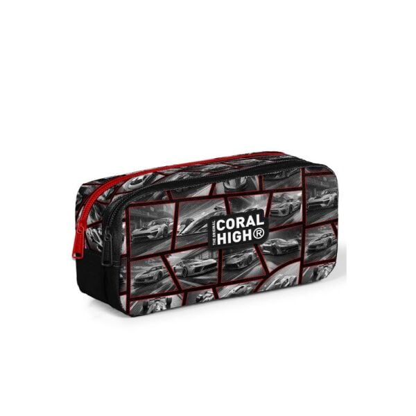 Coral High Kalem Çantası 2 Bölme 12120