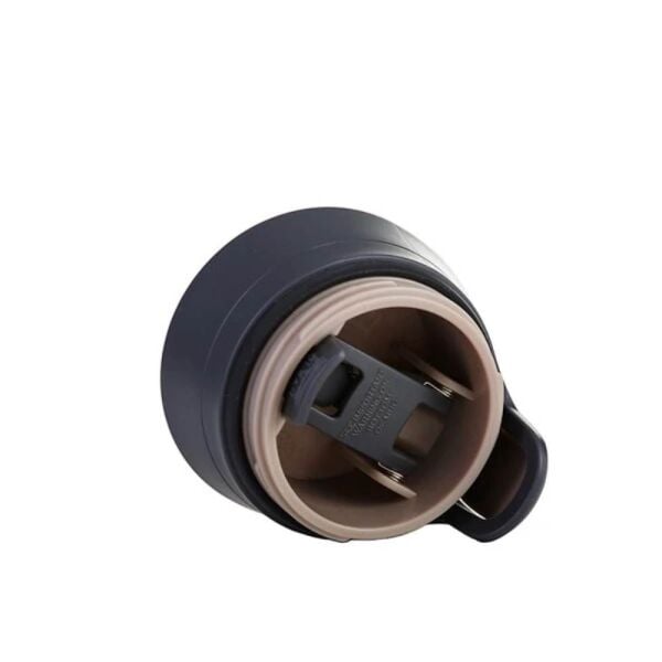 Contigo Pinnacle Autoseal Çelik Termos Bardak 300 ml Kahverengi