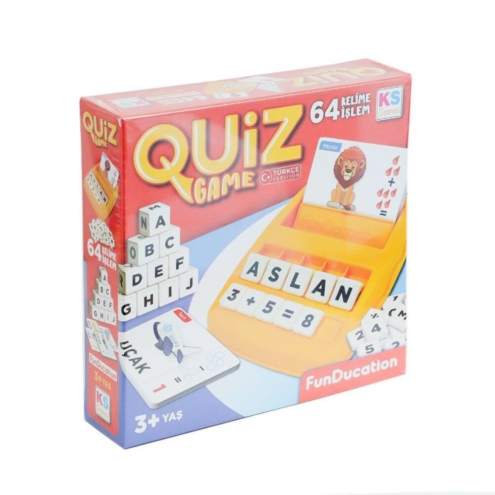 Quiz Game Türkçe 25120