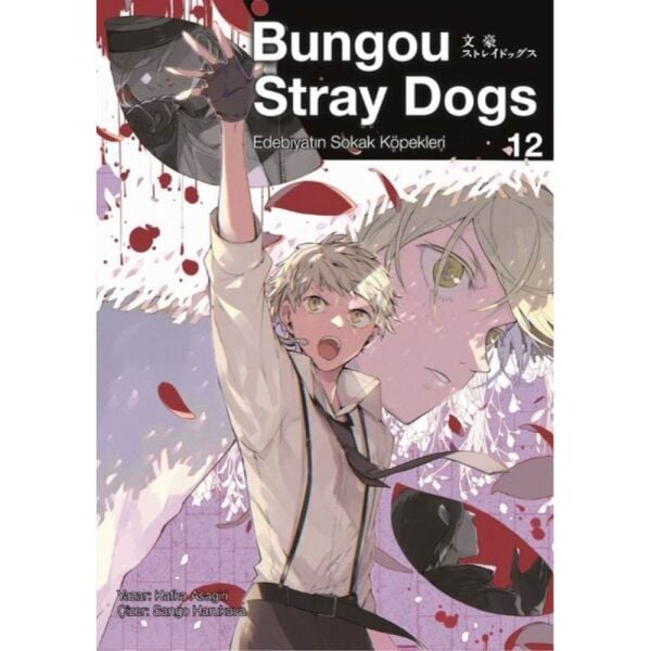 Bungou Stray Dogs 12.Cilt