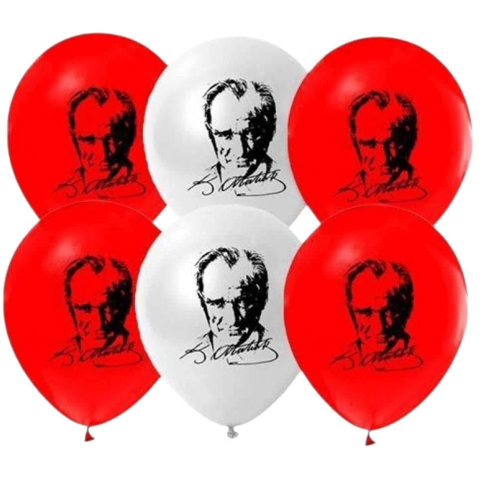 Gemar 8'' 21 cm 100 lü Atalı Balon