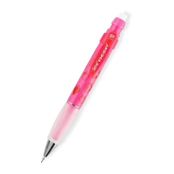 Serve Deep Versatil Kalem Meyve Serisi 07 mm Çilek