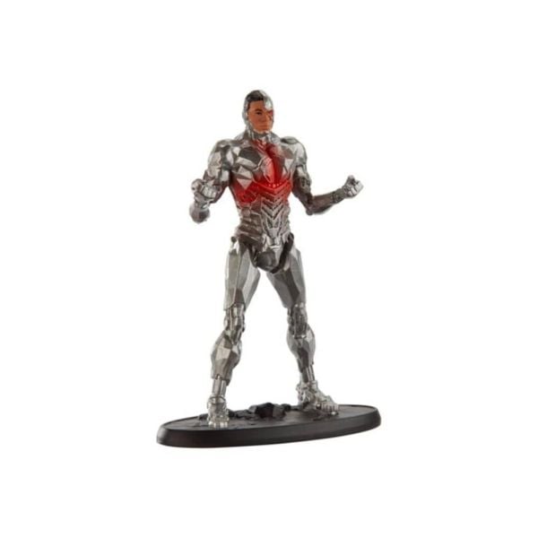 Dc Justice League Mini Figür Cyborg GGJ13 GLN17