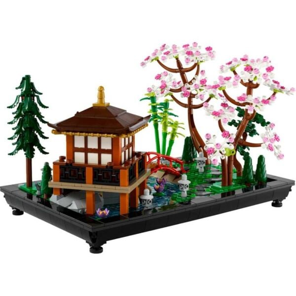 LEGO® Icons Huzurlu Bahçe 10315