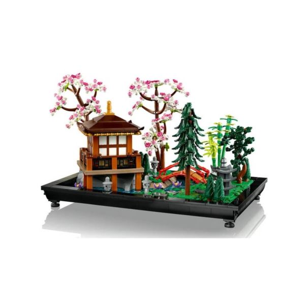 LEGO® Icons Huzurlu Bahçe 10315