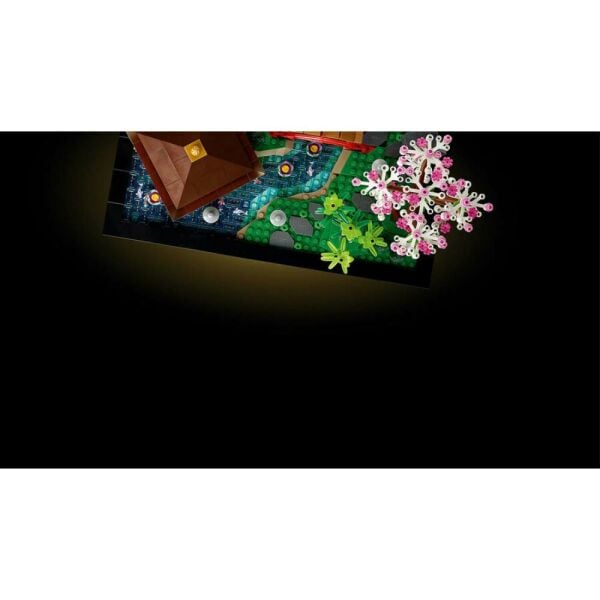 LEGO® Icons Huzurlu Bahçe 10315