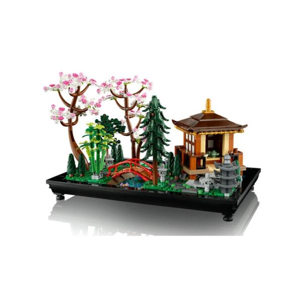 LEGO® Icons Huzurlu Bahçe 10315