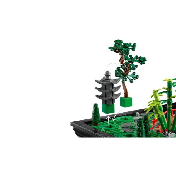 LEGO® Icons Huzurlu Bahçe 10315
