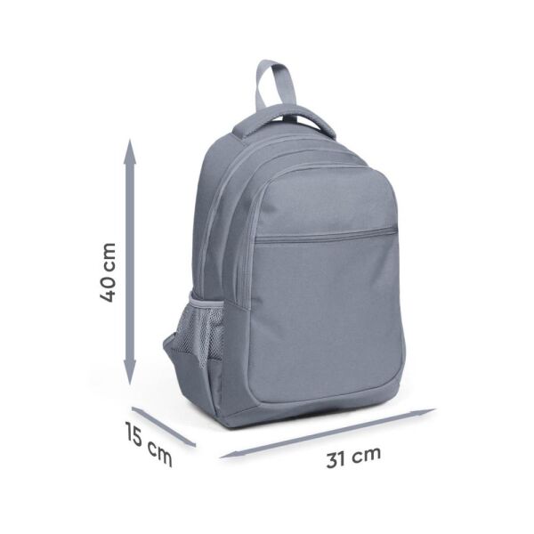 Coral High Simli Flamingo İlkokul Çantası 23647