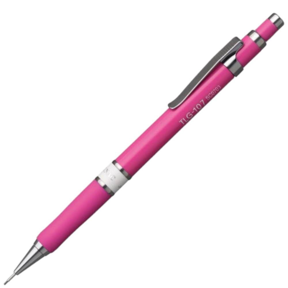 Penac TLG-107 0.7 mm Pembe Versatil Kalem
