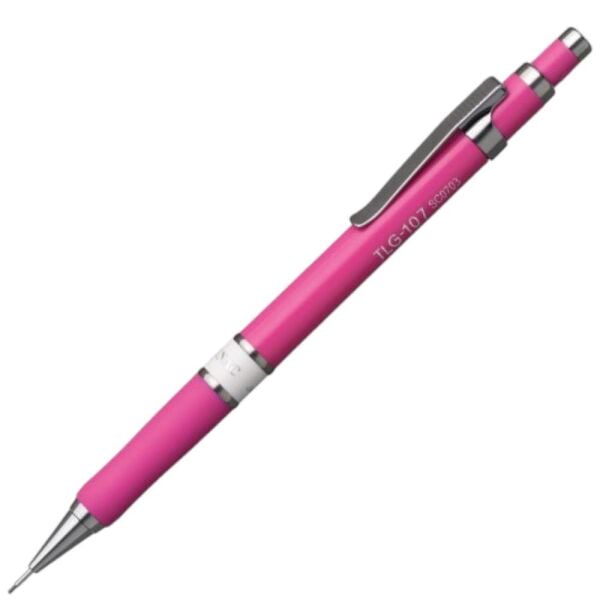 Penac TLG-107 0.7 mm Pembe Versatil Kalem