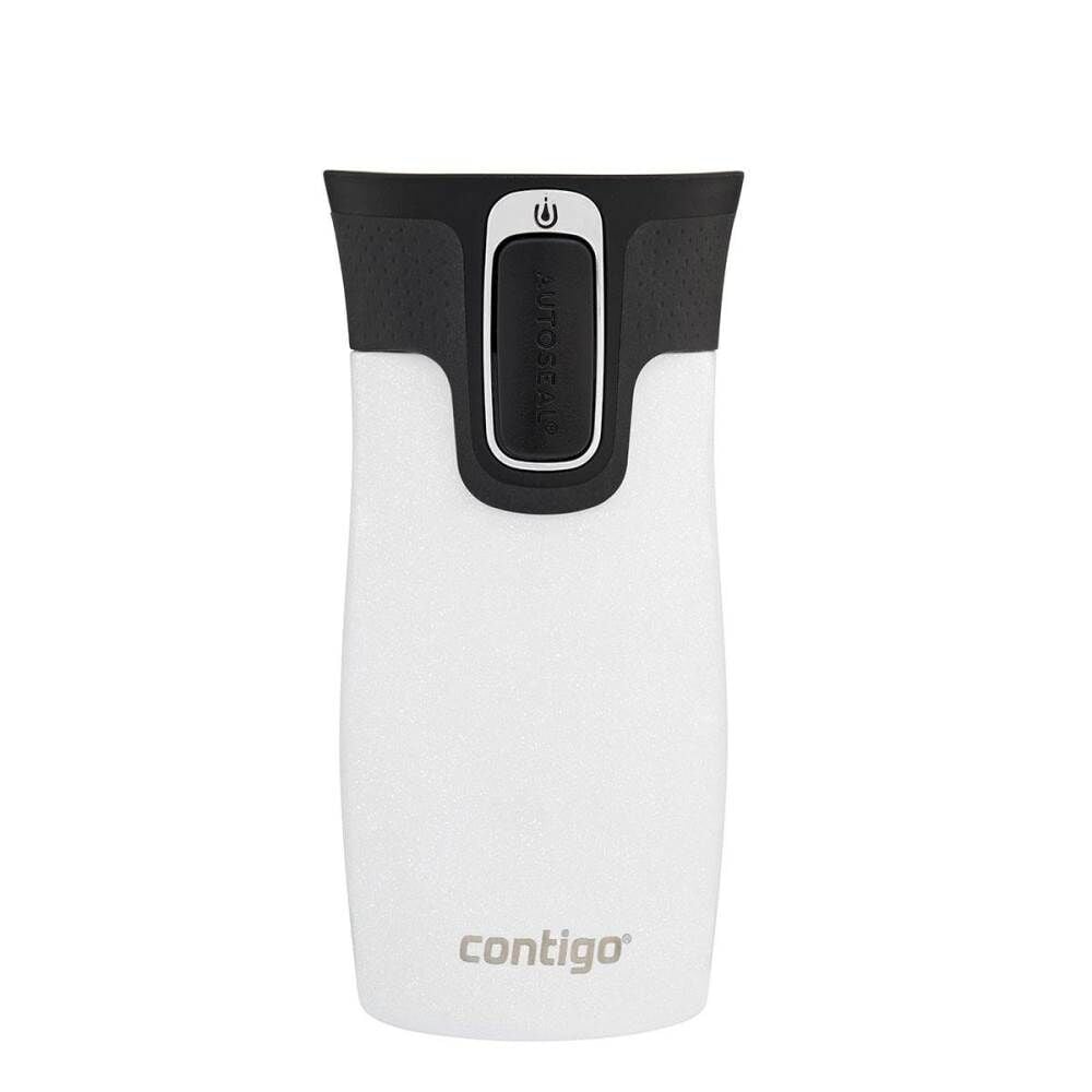 Contigo Westloop Mini Çelik Termos Bardak 300ml Beyaz
